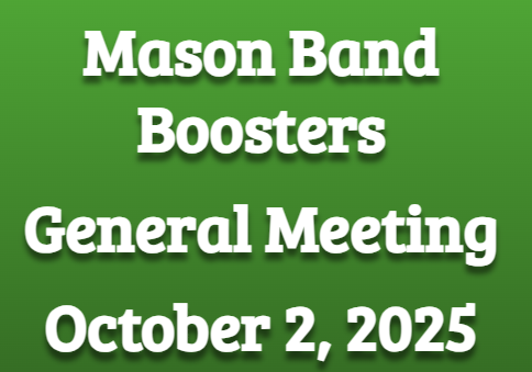 Booster Meeting Slides